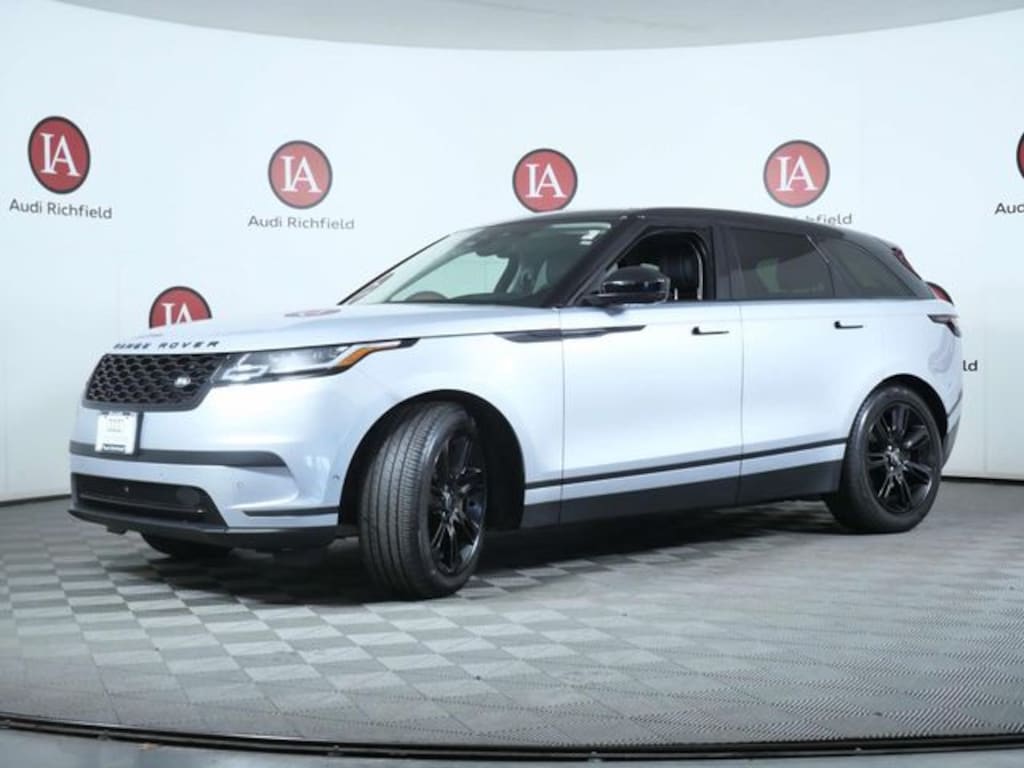 Used 2021 Land Rover Range Rover Velar S SUV