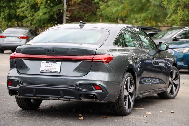 New 2026 Audi A5 Hatchback