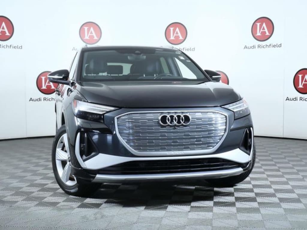 Used 2023 Audi Q4 e-tron Prestige SUV