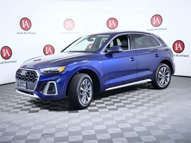 2022 Audi Q5 45 S line Premium photo 4