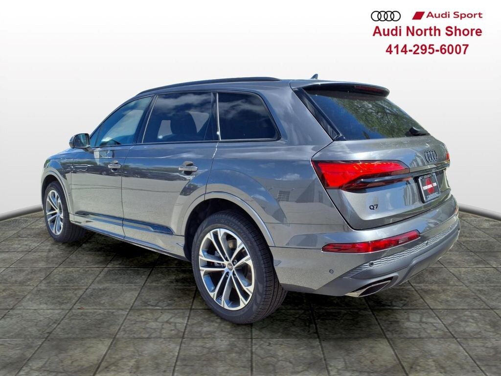 New 2026 Audi Q7 SUV