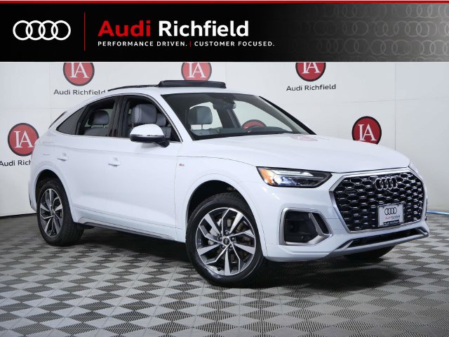Used 2023 Audi Q5 Sportback 45 S Line Premium SUV