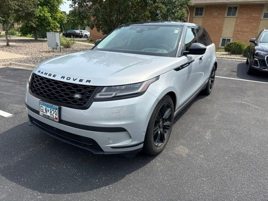 Used 2021 Land Rover Range Rover Velar S SUV
