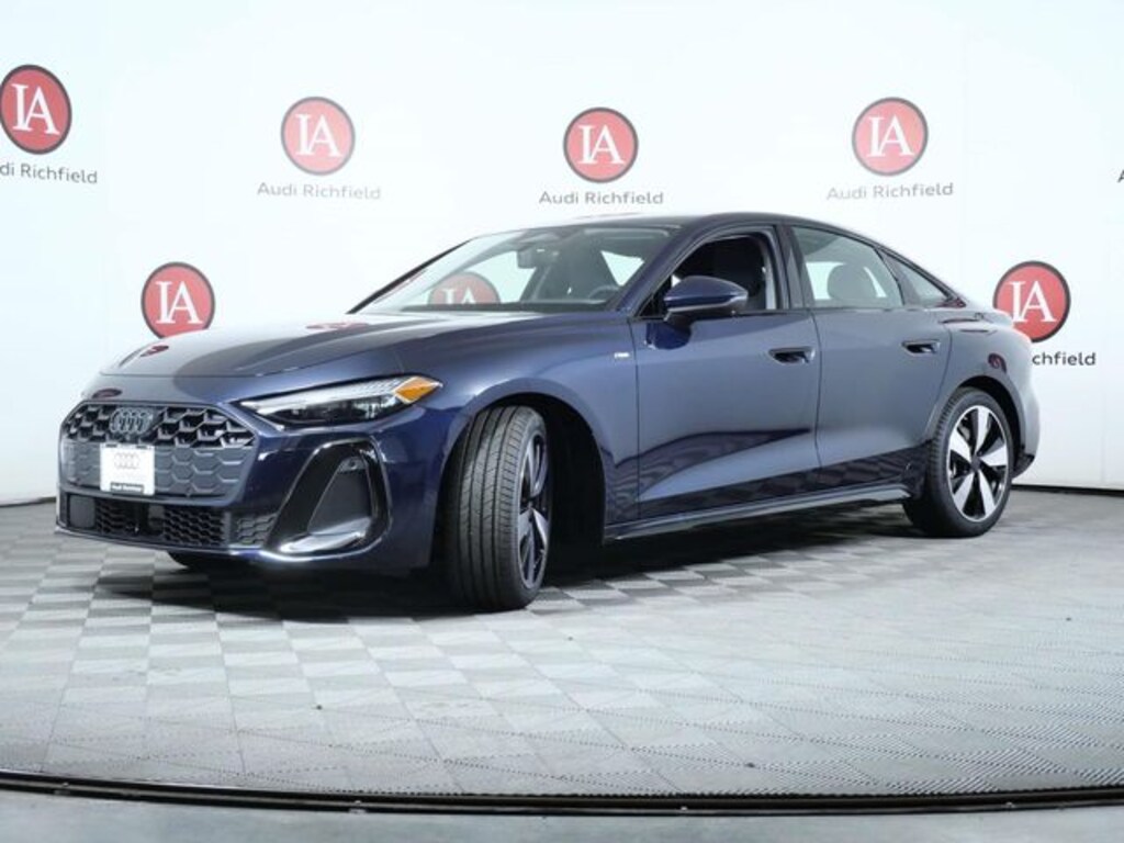 New 2026 Audi A5 Hatchback