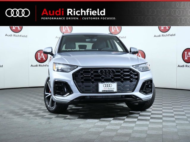 Used 2025 Audi Q5 45 S Line Premium Plus SUV