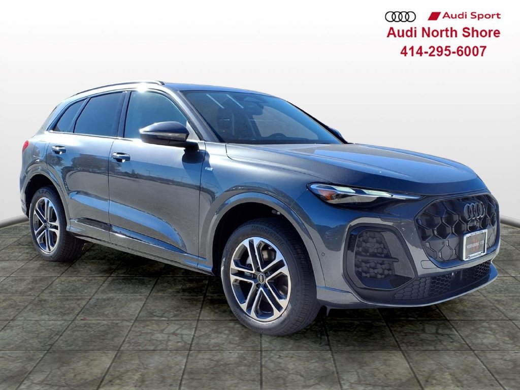 New 2026 Audi Q5 SUV