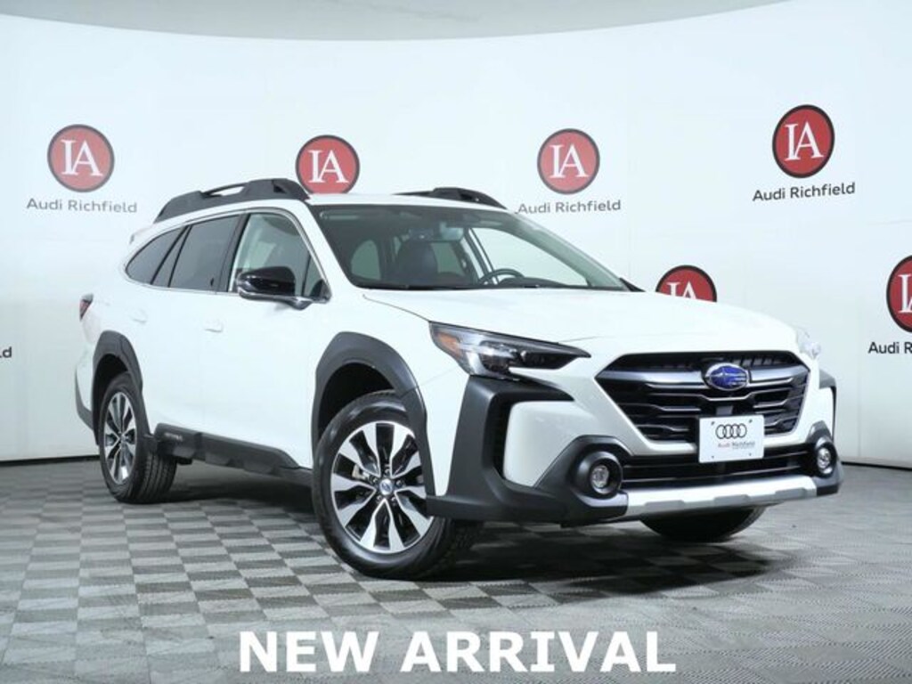 Used 2025 Subaru Outback Limited SUV