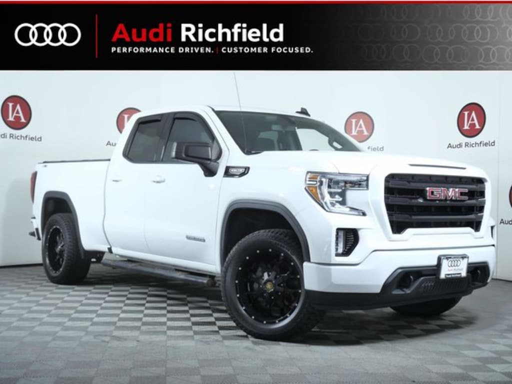 Used 2019 GMC Sierra 1500 Elevation Truck