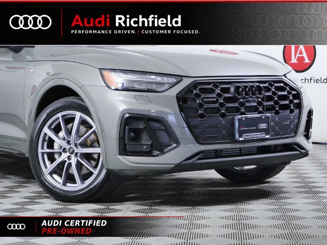 Used 2023 Audi Q5 e 55 Prestige SUV