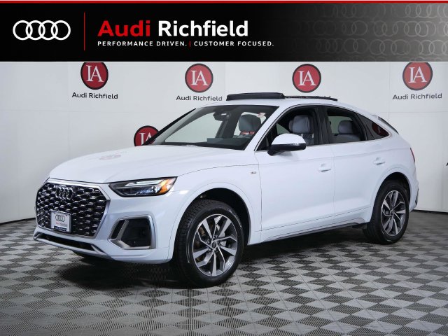 Used 2023 Audi Q5 Sportback 45 S Line Premium SUV
