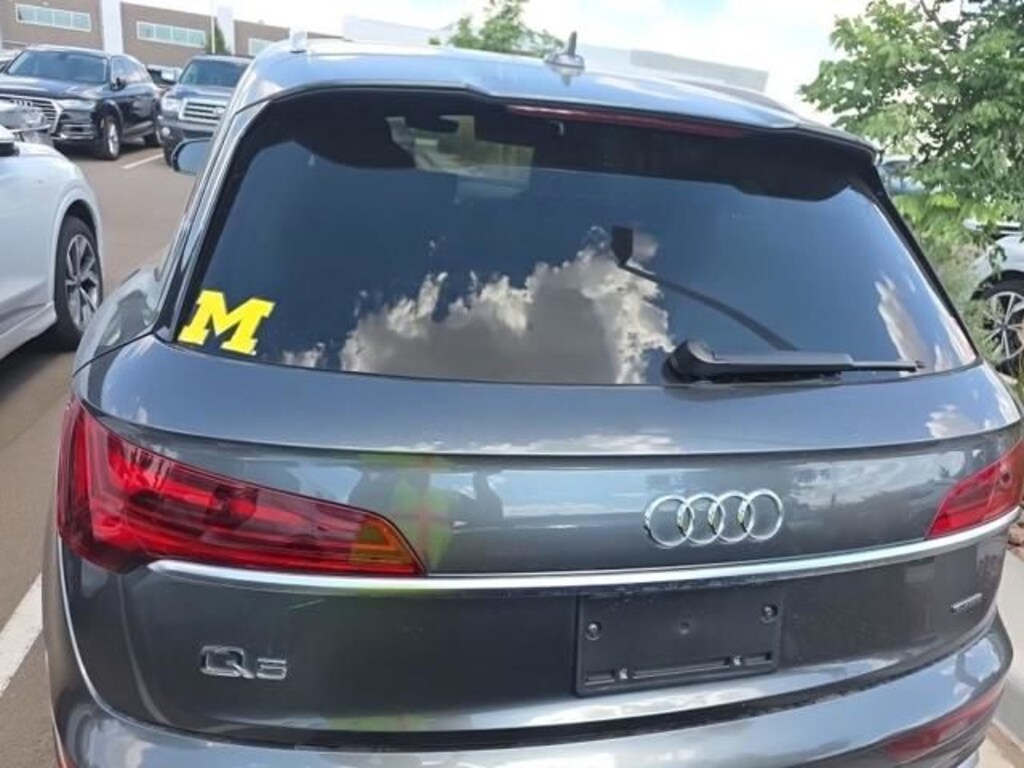 Used 2024 Audi Q5 e 55 Premium SUV