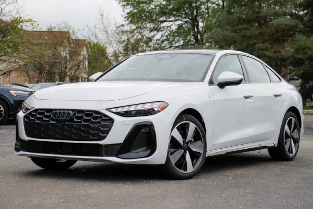 New 2026 Audi A5 Hatchback