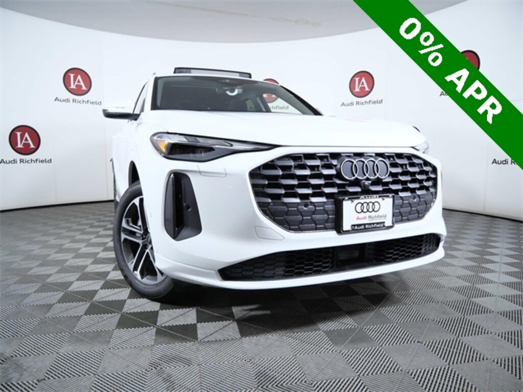 New 2025 Audi All-new Q5 2.0T Premium SUV