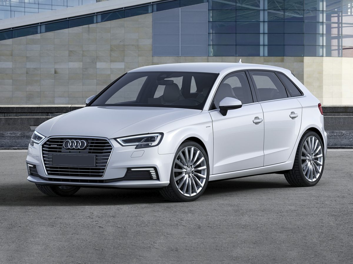 2018 Audi A3 Sportback e-tron Premium Plus's photo