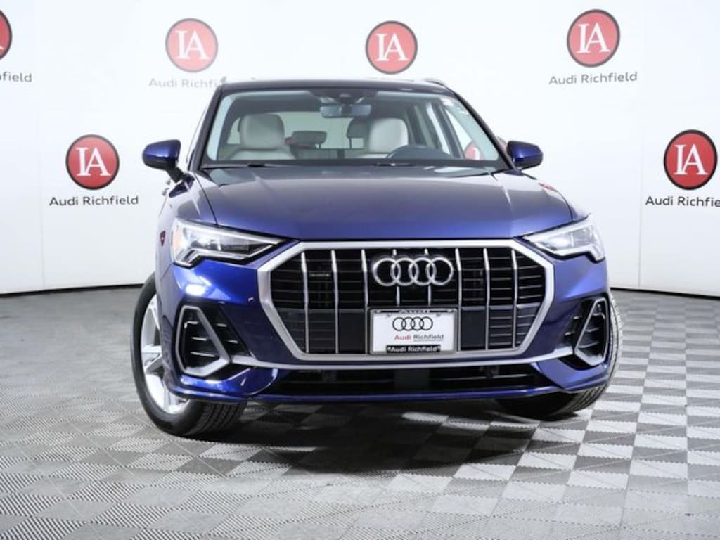 Used 2024 Audi Q3 Premium Plus SUV