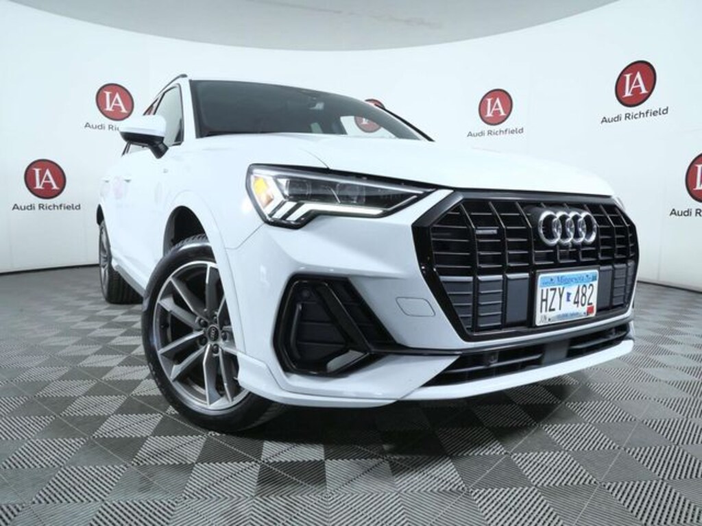 Used 2022 Audi Q3 Premium Plus SUV
