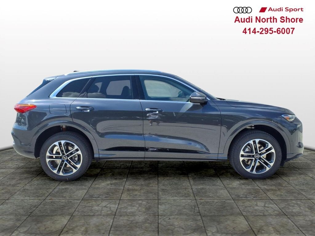 New 2026 Audi Q5 SUV