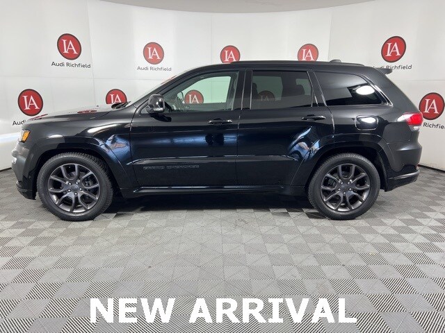 2020 Jeep Grand Cherokee High Altitude photo 4