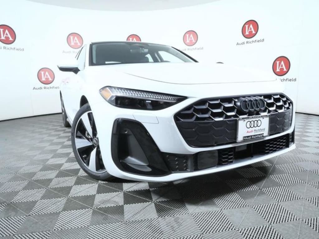 New 2026 Audi A5 Hatchback