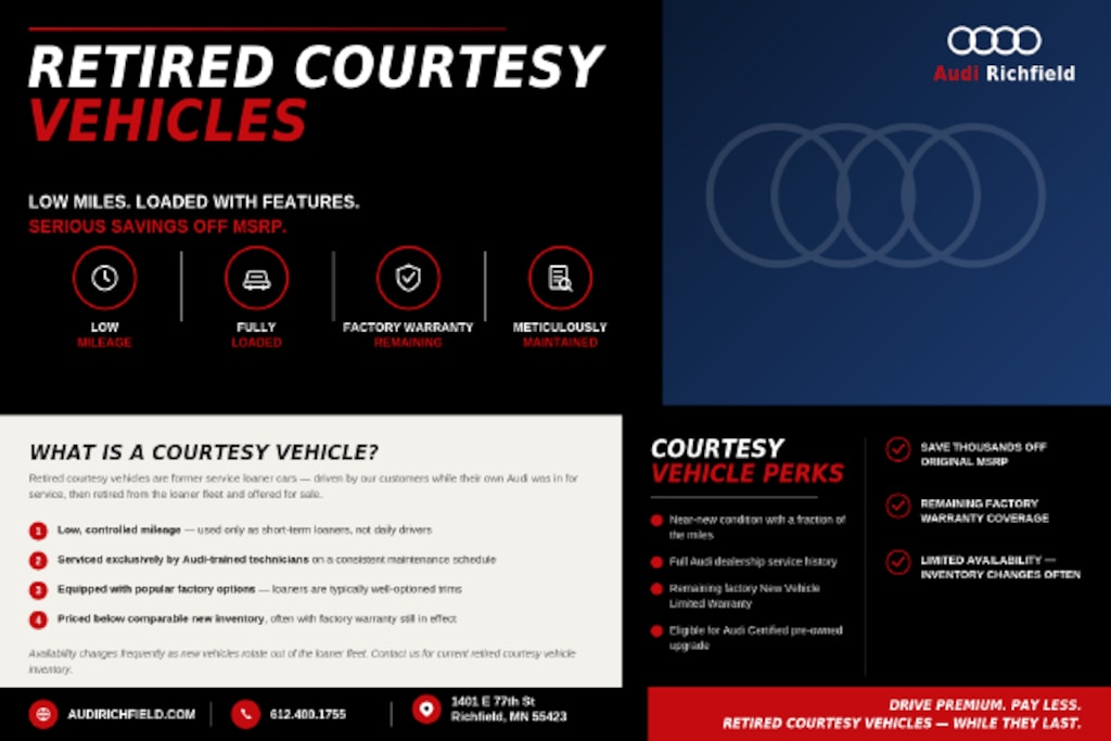 Used 2026 Audi Q7 55 Premium Plus SUV