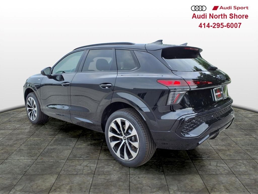 New 2026 Audi Q3 SUV