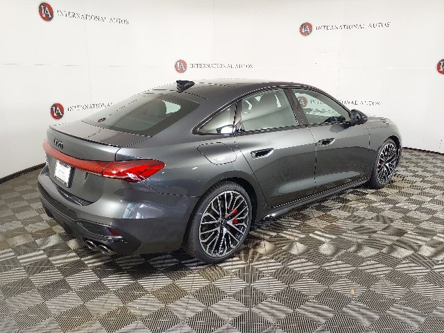 New 2026 Audi S5 Sportback