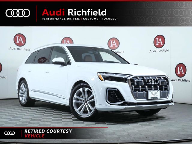 2026 Audi Q7 Premium Plus