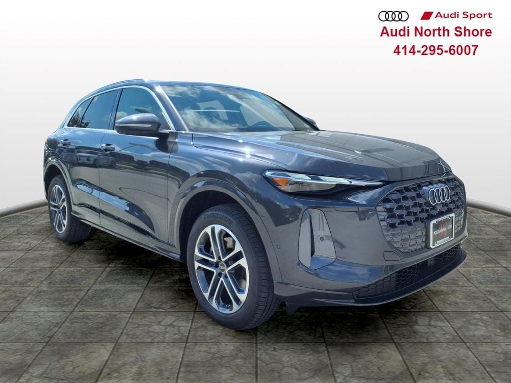 New 2026 Audi Q5 SUV