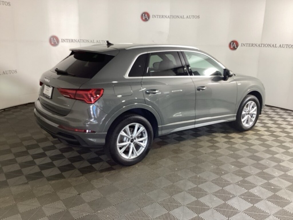 New 2025 Audi Q3 Premium Plus SUV