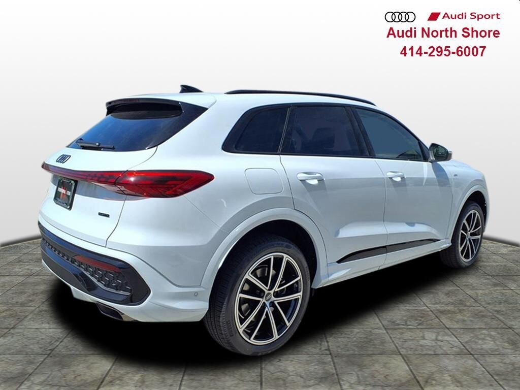 New 2026 Audi Q5 SUV
