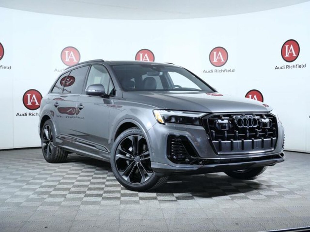 New 2026 Audi Q7 55 Prestige SUV