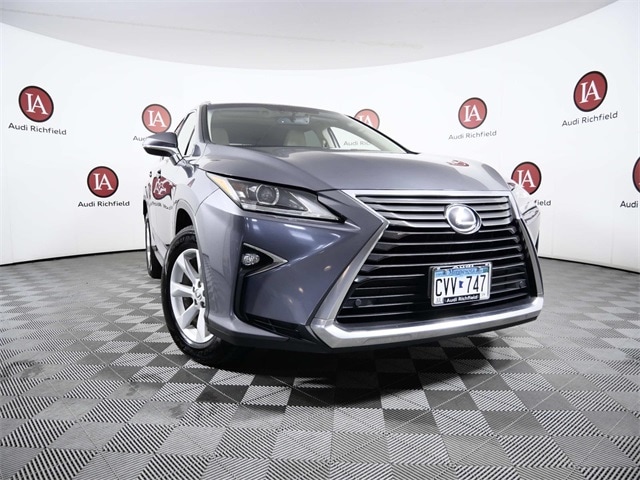 Used 2016 Lexus RX 350 with VIN 2T2BZMCA6GC002387 for sale in Richfield, MN