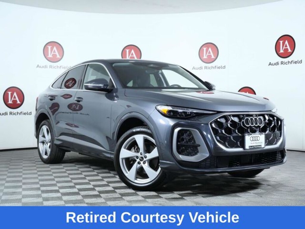 Used 2025 Audi Q5 Sportback 2.0T Premium Plus SUV