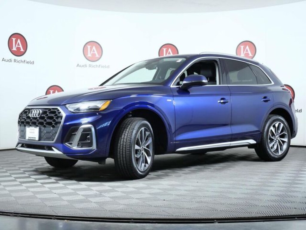 Used 2023 Audi Q5 45 S Line Premium SUV