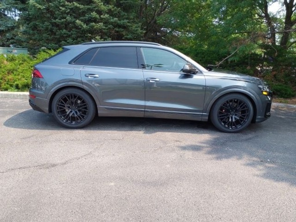 New 2026 Audi SQ8 SUV