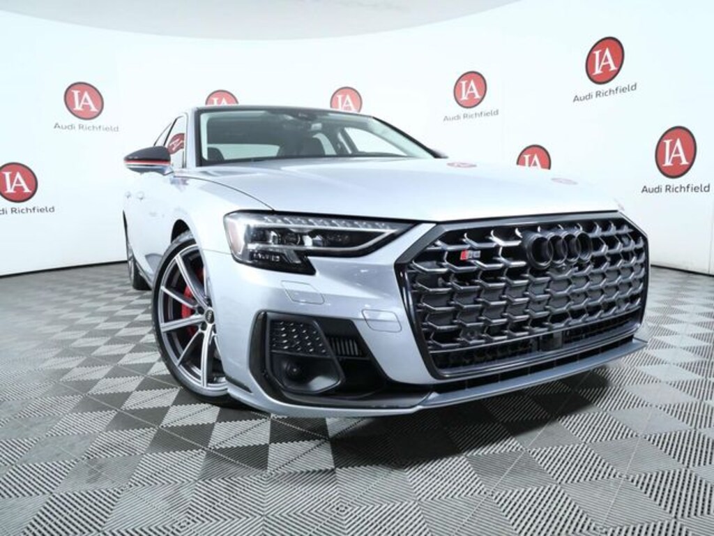 Used 2022 Audi S8 4.0T Sedan