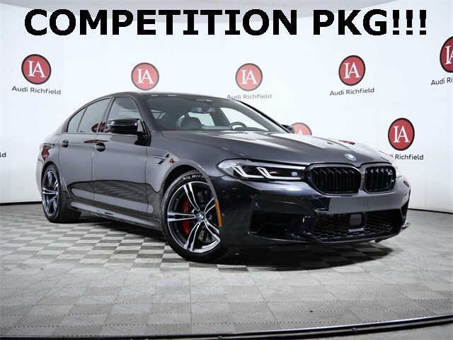 2022 BMW M5