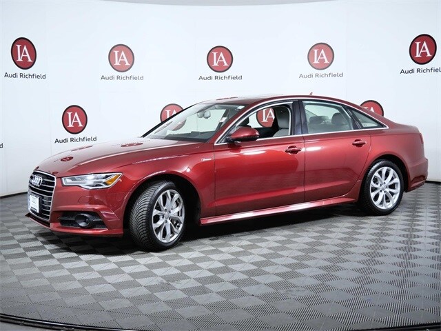 2018 Audi A6 3.0T Premium Plus photo 4