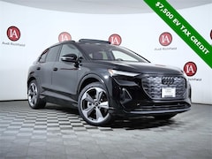 2025 Audi Q4 e-tron 55 Premium Plus SUV