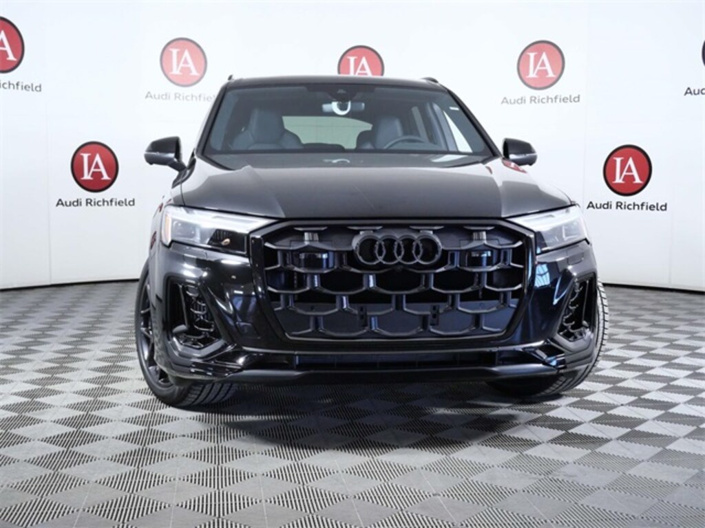 New 2026 Audi SQ7 Premium Plus SUV