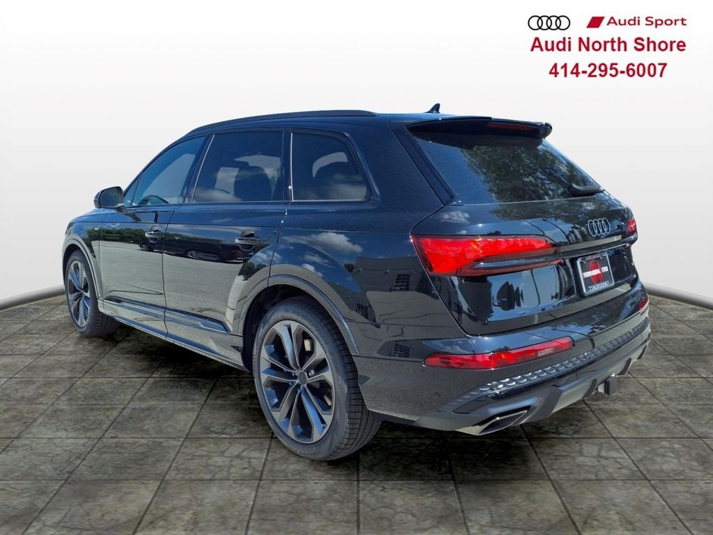 New 2026 Audi Q7 SUV