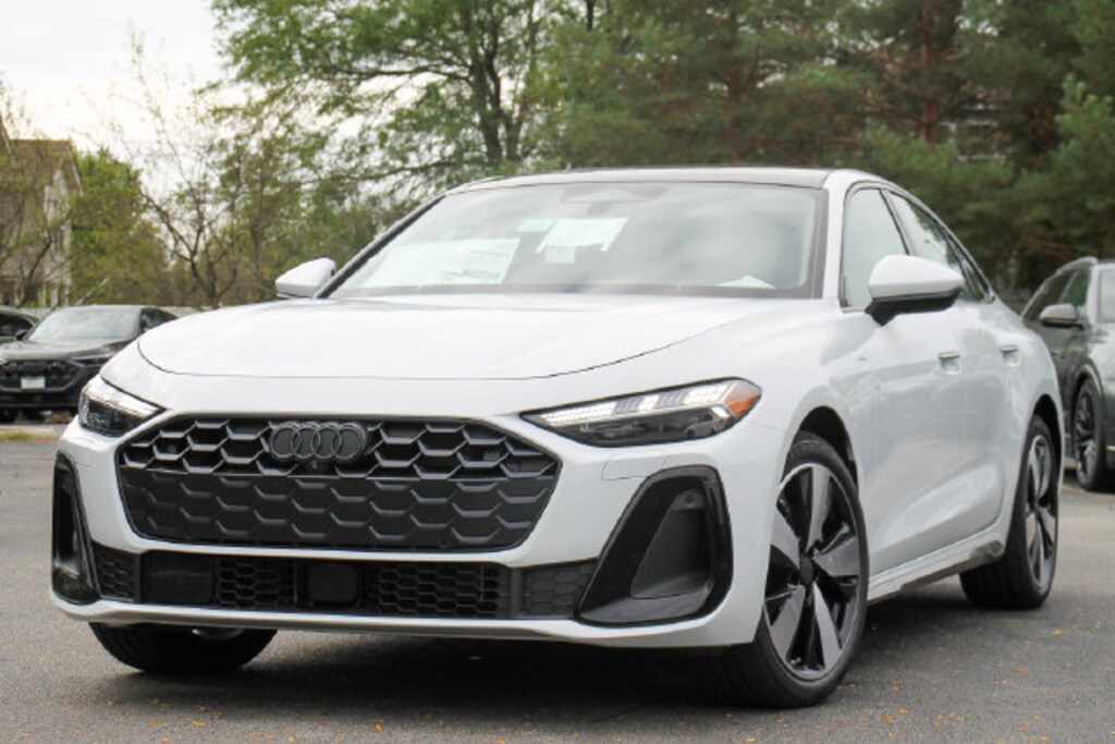New 2026 Audi A5 Hatchback