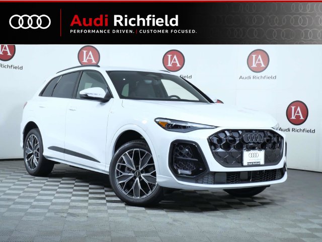  Audi Q5