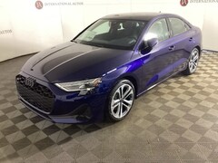 2025 Audi A3 40 Premium Sedan