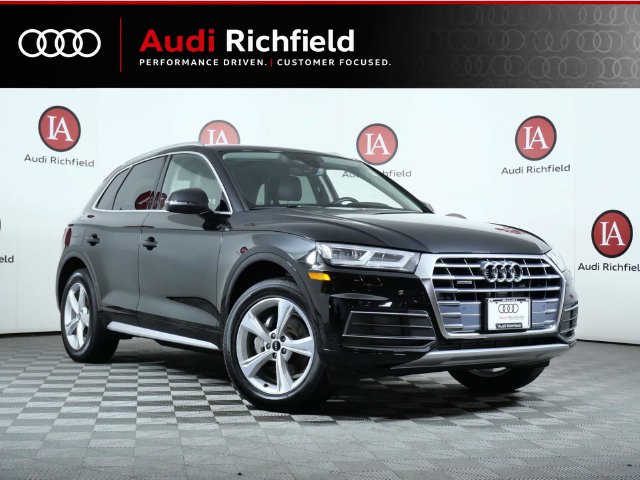 2020 Audi Q5 Premium Plus