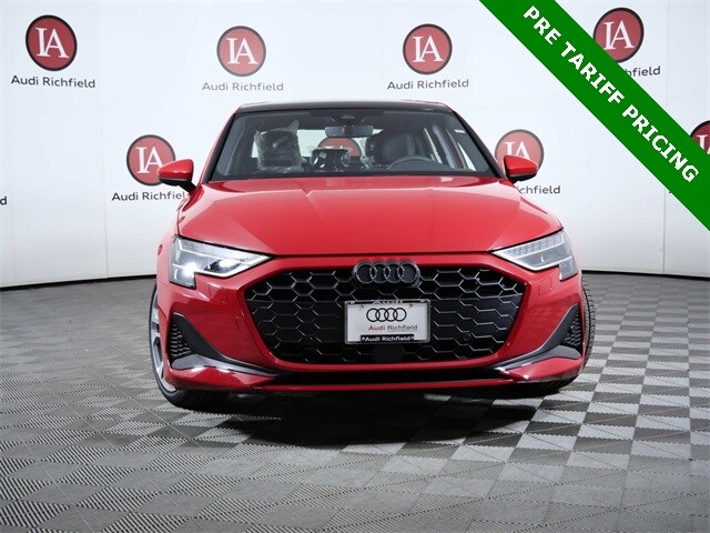 2025 Audi A3 2.0T Premium Plus photo 3