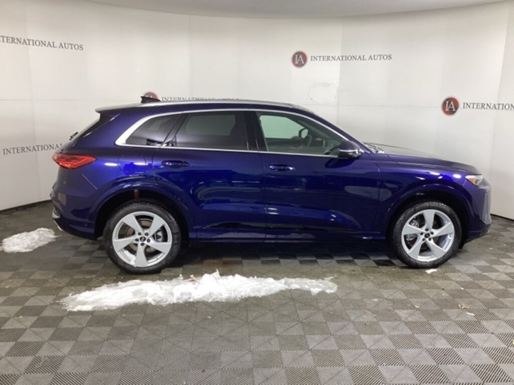 New 2025 Audi All-new Q5 2.0T Premium Plus SUV