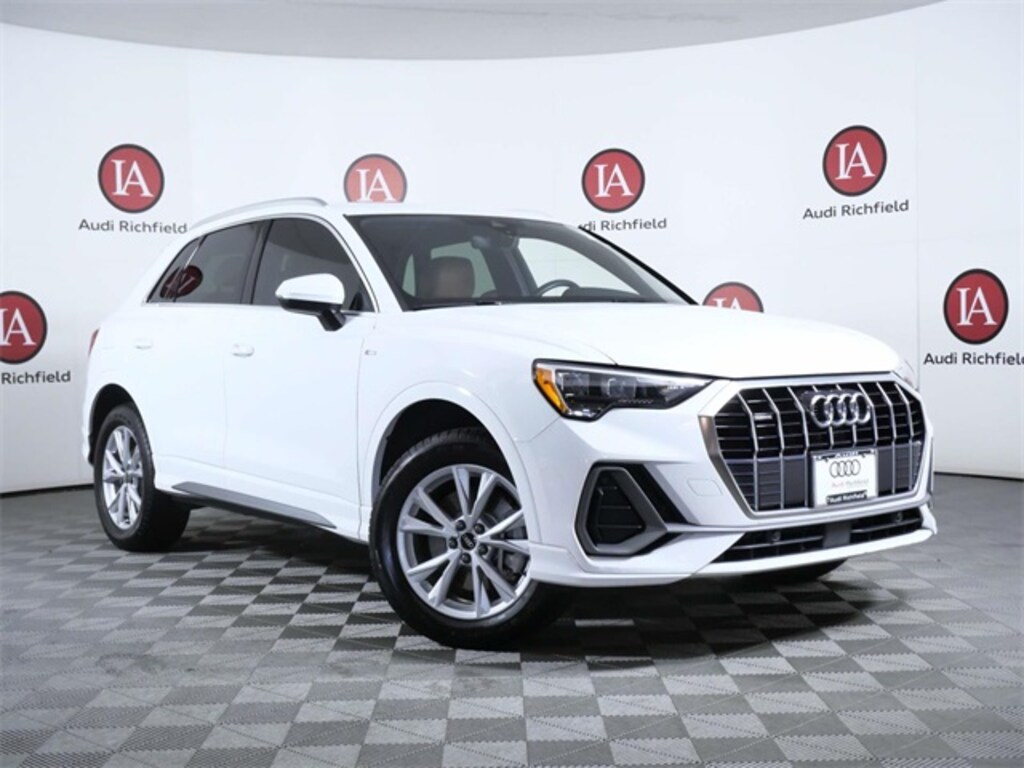Used 2022 Audi Q3 Premium SUV