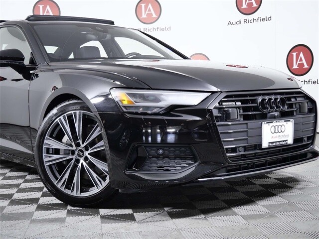 Used 2023 Audi A6 Premium Plus with VIN WAUE3BF20PN012791 for sale in Richfield, Minnesota
