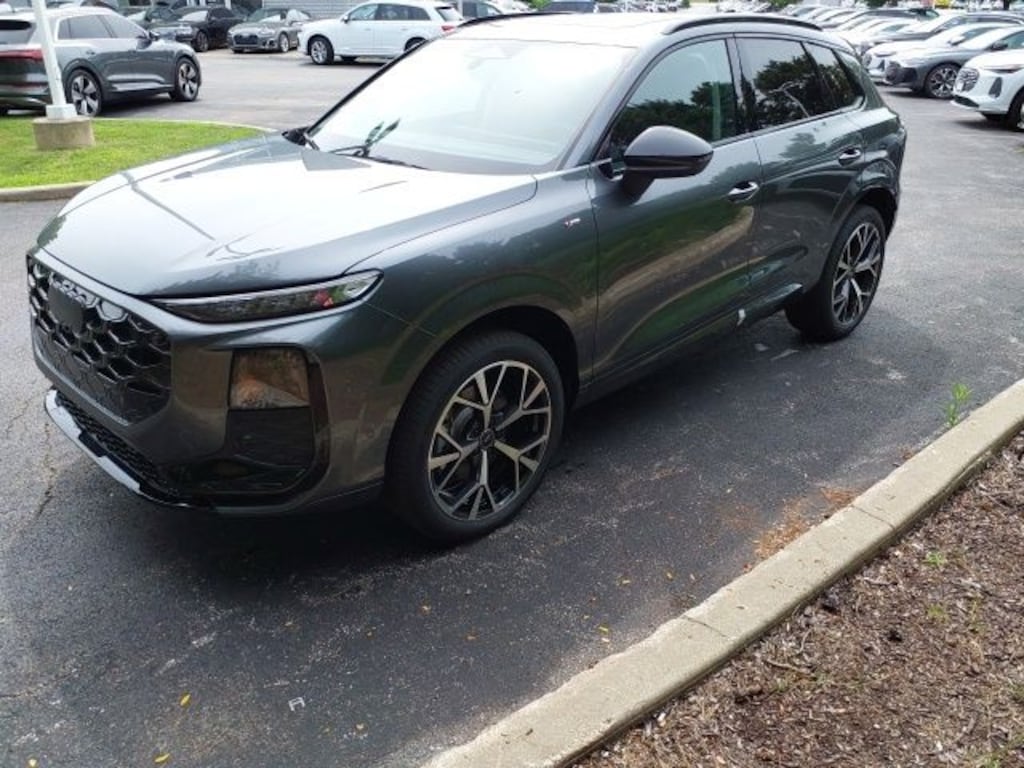 New 2026 Audi Q3 SUV